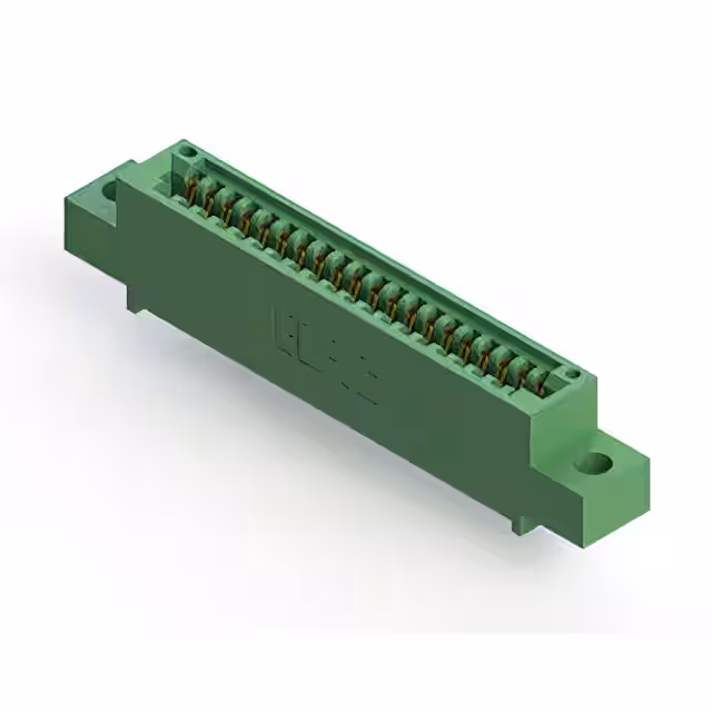 845-020-524-404 EDAC Inc.  Edgeboard Connectors